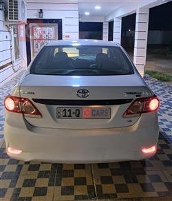 تويوتا كورولا